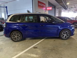 Citroen Grand C4 Picasso 1.6 Bluehdi Eat6 S/r