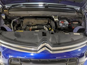 Citroen Grand C4 Picasso 1.6 Bluehdi Eat6 S/r