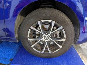 Citroen Grand C4 Picasso 1.6 Bluehdi Eat6 S/r