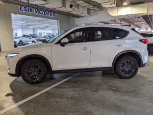 Mazda Cx 5 2.0 At Premium 2wd I2
