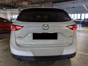 Mazda Cx 5 2.0 At Premium 2wd I2