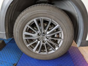 Mazda Cx 5 2.0 At Premium 2wd I2