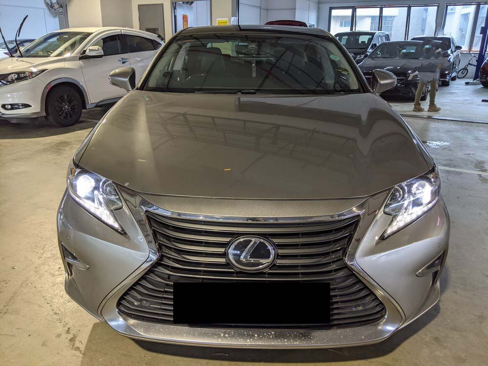 Lexus ES250 Luxury A/T S/R