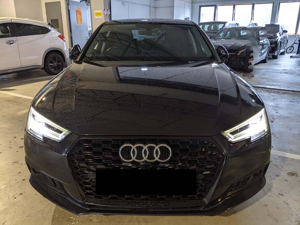 Audi A4 1.4 Tfsi S Tronic