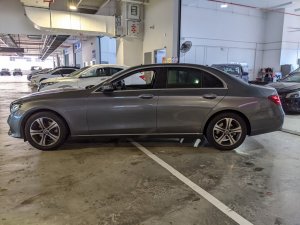 Mercedes Benz E200 A