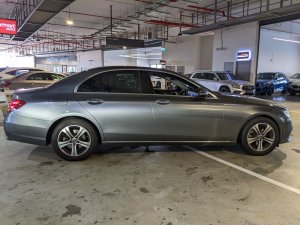 Mercedes Benz E200 A