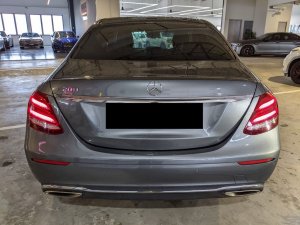 Mercedes Benz E200 A