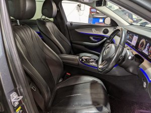 Mercedes Benz E200 A