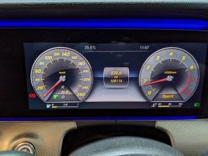 Mercedes Benz E200 A