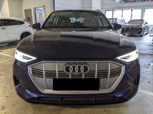 Audi E Tron 50 Quattro (Electric Vehicle)