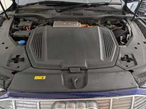 Audi E Tron 50 Quattro (Electric Vehicle)