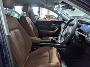 Audi E Tron 50 Quattro (Electric Vehicle)