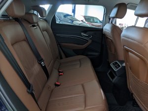 Audi E Tron 50 Quattro (Electric Vehicle)