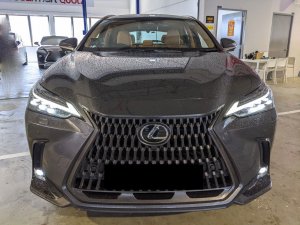 Lexus Nx350h 5dr Suv (at) (4wd) Luxury (Hybrid)