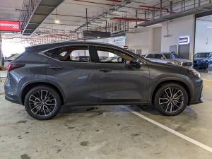 Lexus Nx350h 5dr Suv (at) (4wd) Luxury (Hybrid)