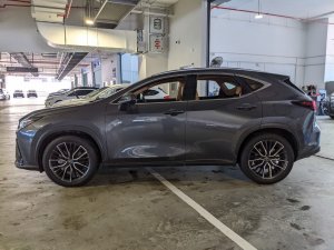 Lexus Nx350h 5dr Suv (at) (4wd) Luxury (Hybrid)