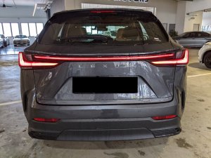 Lexus Nx350h 5dr Suv (at) (4wd) Luxury (Hybrid)