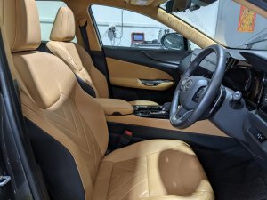 Lexus Nx350h 5dr Suv (at) (4wd) Luxury (Hybrid)