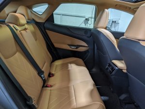 Lexus Nx350h 5dr Suv (at) (4wd) Luxury (Hybrid)