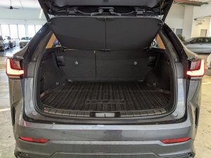 Lexus Nx350h 5dr Suv (at) (4wd) Luxury (Hybrid)