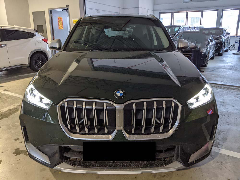 BMW X1 Sdrive16 Aled