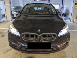 BMW 216d Gran Tourer Led Nav 7 Seater