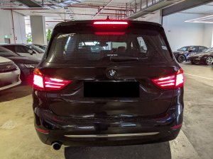 BMW 216d Gran Tourer Led Nav 7 Seater