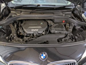 BMW 216d Gran Tourer Led Nav 7 Seater