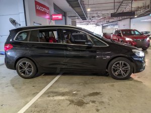 BMW 216d Gran Tourer Led Nav 7 Seater