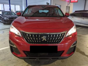 Peugeot 3008 Active Puretech 1.2 Eat6