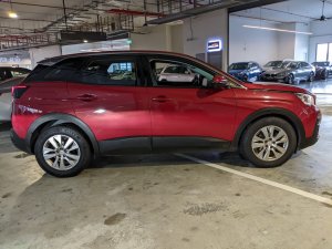 Peugeot 3008 Active Puretech 1.2 Eat6