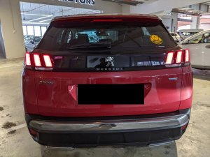 Peugeot 3008 Active Puretech 1.2 Eat6
