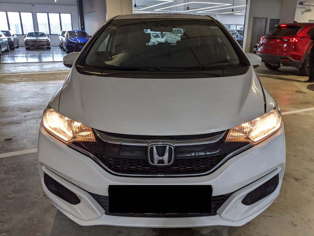 Honda Jazz 1.3 Cvt