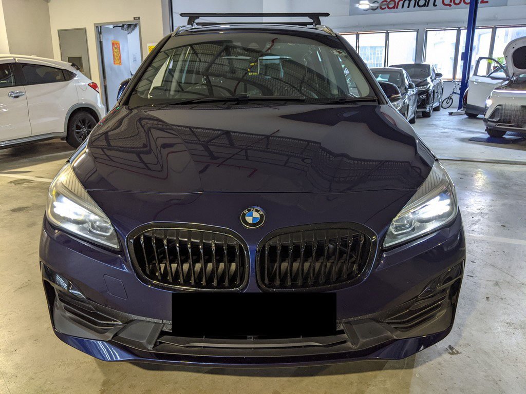 BMW 216i Gran Tourer Nav