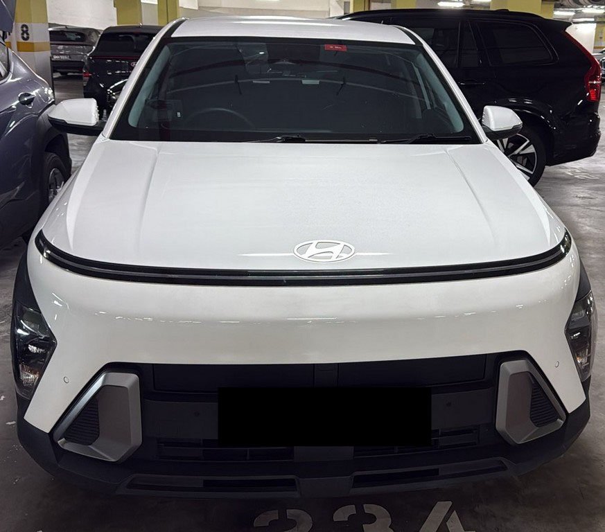 Hyundai Sx2 Kona 1.6 Gdi Hev (Hybrid)
