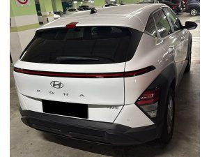 Hyundai Sx2 Kona 1.6 Gdi Hev (Hybrid)