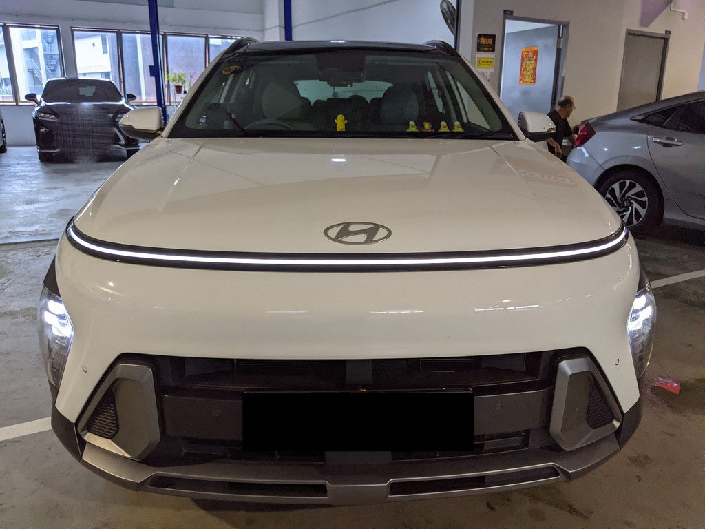 Hyundai Sx2 Kona 1.6 Gdi Hev Sr (Hybrid)