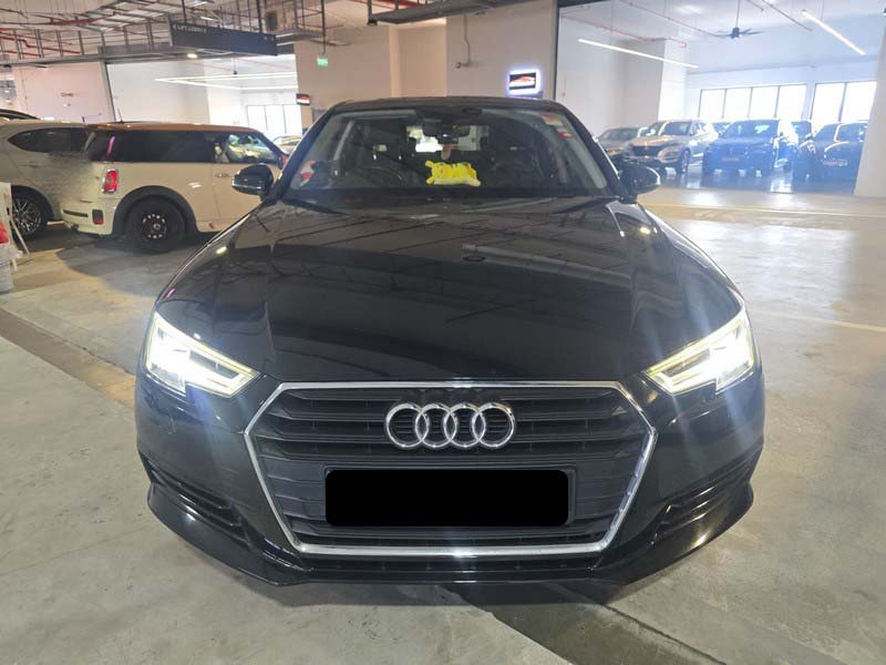 Audi A4 1.4 Tfsi S Tronic (nav)