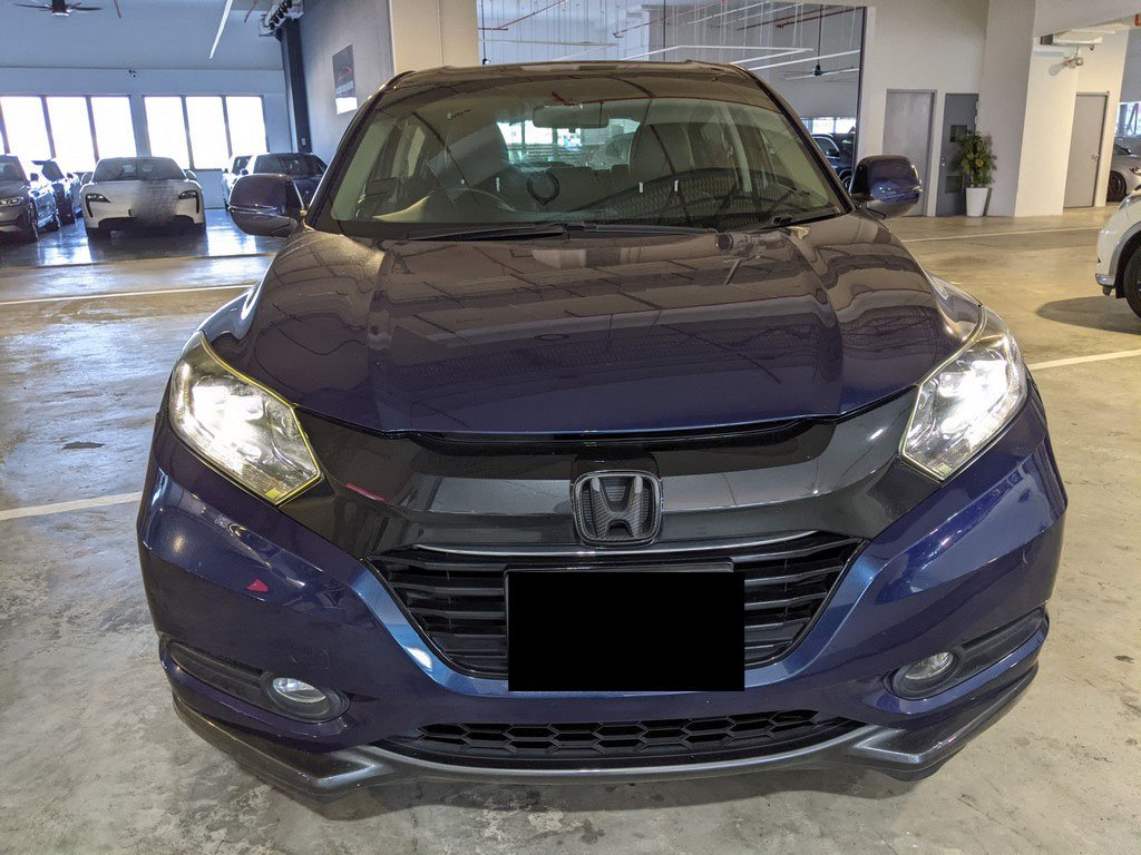 Honda Hrv 1.5 Dx Cvt