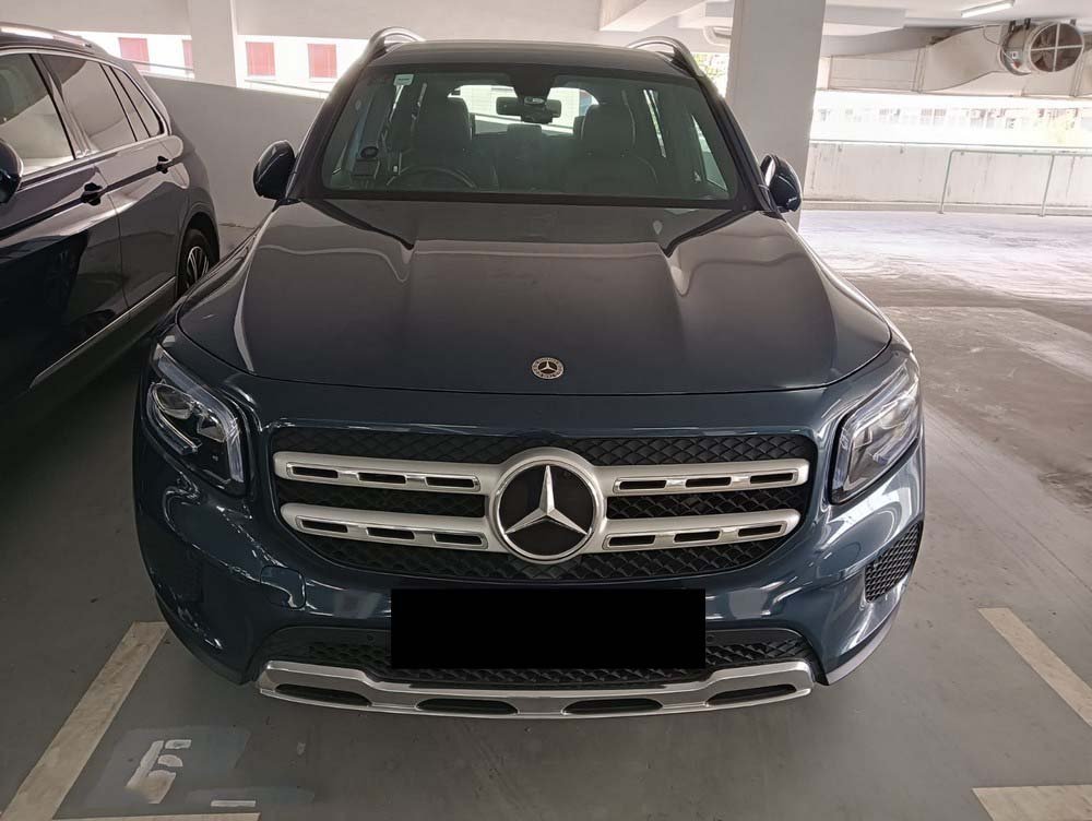 Mercedes Benz GLB 180 Progressive