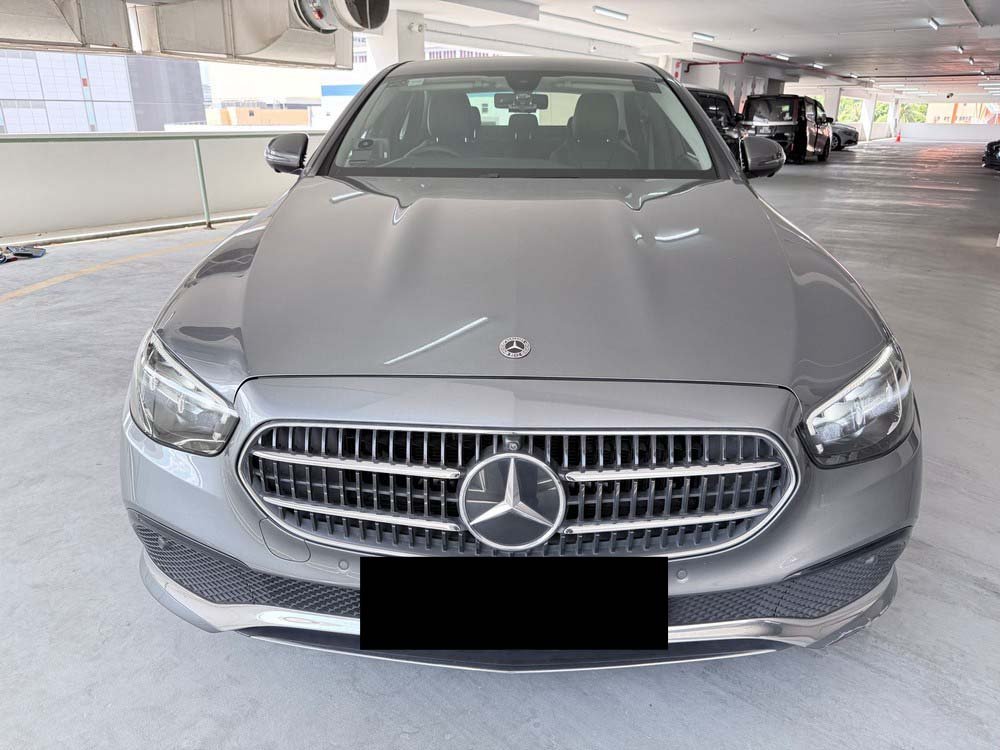 Mercedes Benz E300E Avantgarde FL