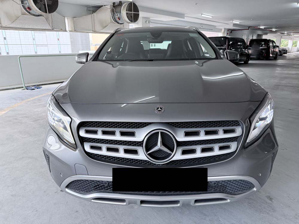 Mercedes Benz GLA200 Urban (R18 Led)
