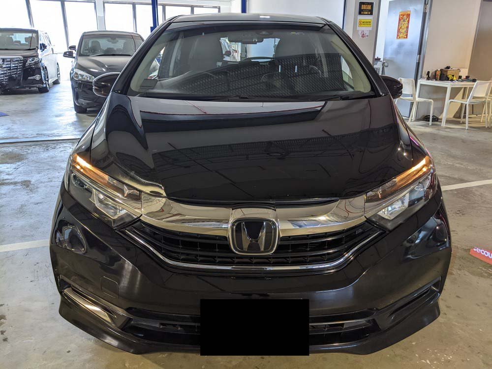 Honda Shuttle 1.5G Cvt Sensing