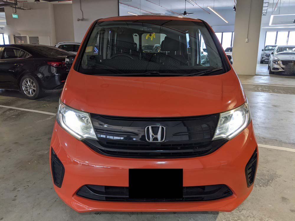 Honda Stepwagon 1.5G A