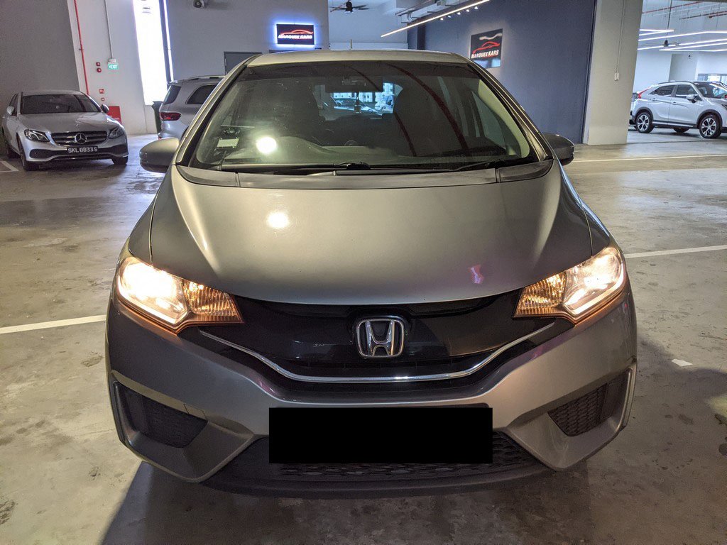 Honda Jazz 1.3 Cvt Abs D/airbag 2wd