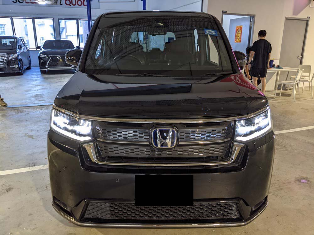 Honda Stepwagon Spada E:Hev 7 Seater (Hybrid)