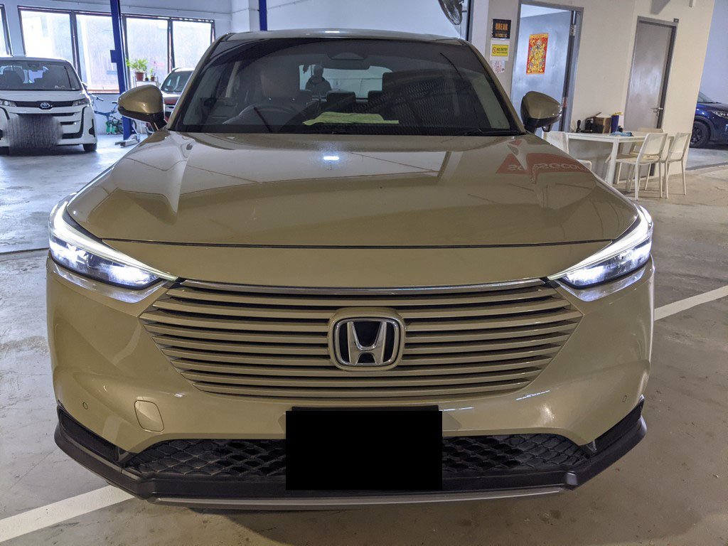 Honda Vezel 1.5g Cvt