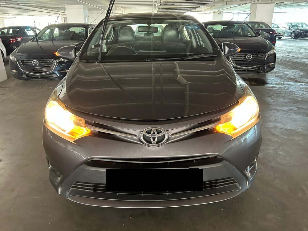 Toyota Vios 1.5E Cvt