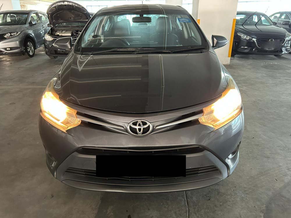 Toyota Vios 1.5E Cvt