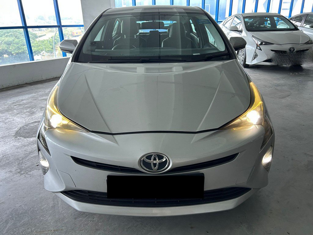Toyota Prius 1.8 Cvt (Hybrid)